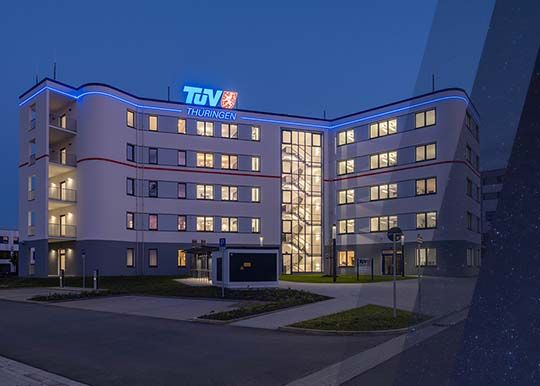 Lange Nacht der Wissenschaften in Erfurt: Entdecken Sie den TÜV